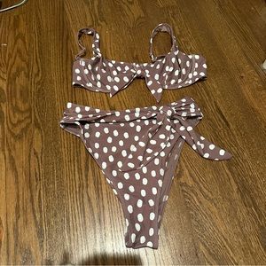 Abercrombie and fitch bikini